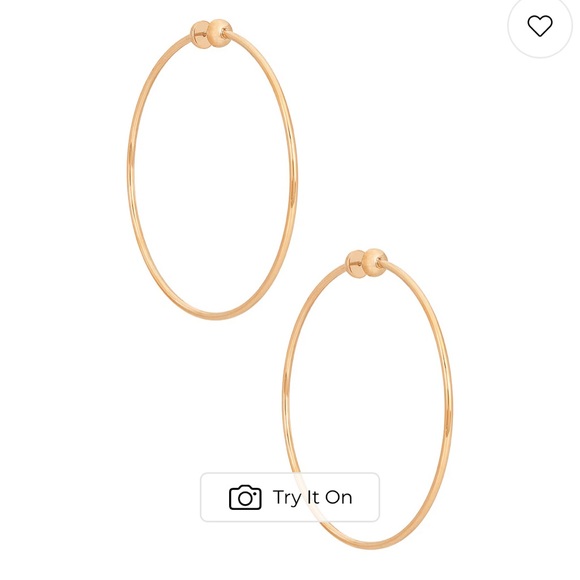 EUC Jenny Bird Hoops! - Picture 3 of 5